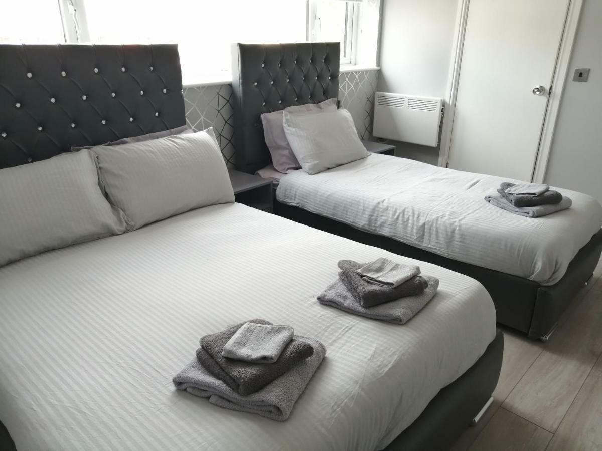 Encore Rooms Scunthorpe Eksteriør billede