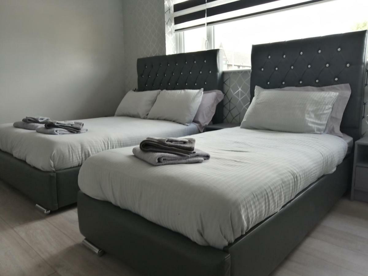 Encore Rooms Scunthorpe Eksteriør billede