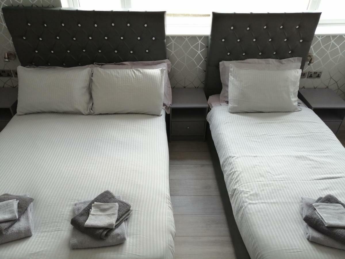 Encore Rooms Scunthorpe Eksteriør billede