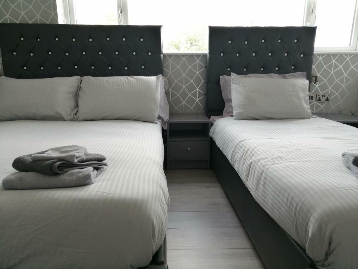 Encore Rooms Scunthorpe Eksteriør billede